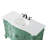 Lunette 48'' Single Bathroom Vanity with Top-1751528069-1846172460