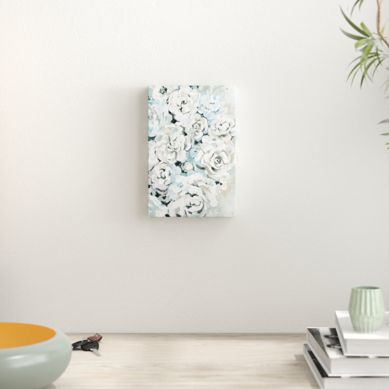 Wrapped Canvas Painting, 30cm H x 20cm W