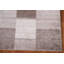Checkered Gabbeh Oriental Area Rug 3x5