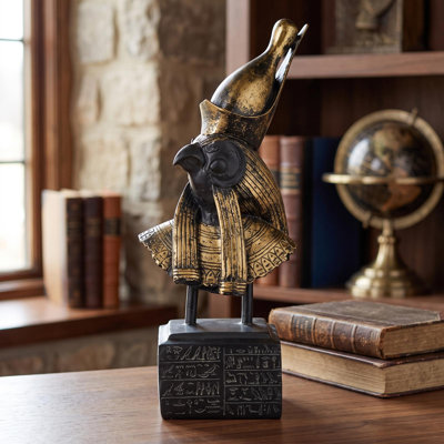 Ancient Egypt Handmade and Hand Finishing Resin Figurine / Sculpture Decorative Object