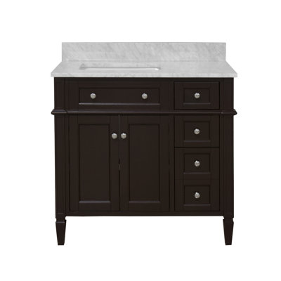 Lakeland 36'' Single Bathroom Vanity