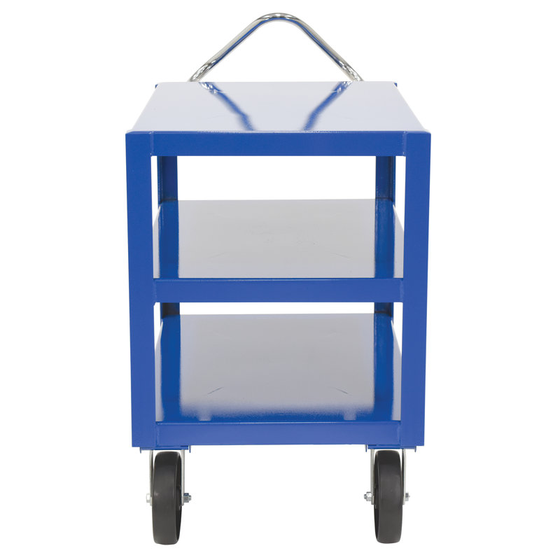 Chariot robuste à poignée Ergo, H 41 po x l 24,5 po x P 41,88 po