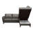 Migues Leather Corner Sofa with Sleeping Function and Storage-1501174371-1501174368