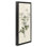 "Budding Wild Herbs", art mural sur toile, design par Nan