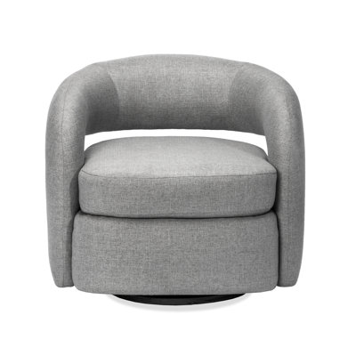 Targa Swivel Barrel Chair