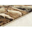 Tapis brun / vert Pippen-26961051