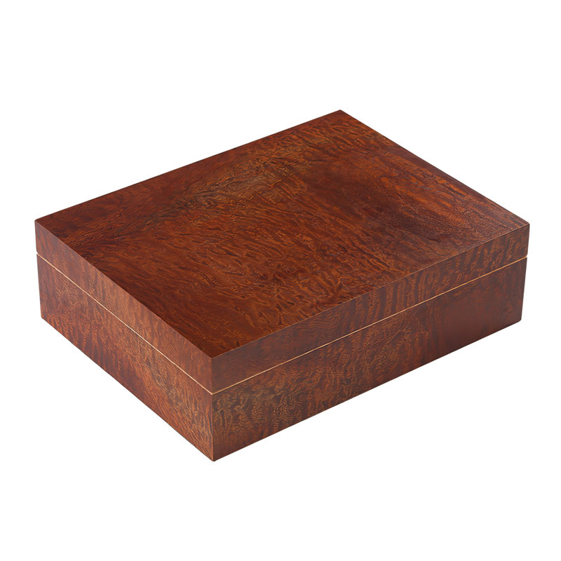 Humidor cigares makore pomelle Joubert