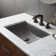 NativeStone Handmade Rectangular Undermount Bathroom Sink