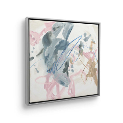«Agate Freeway I» par June Erica Vess, reproduction d'art sur toile