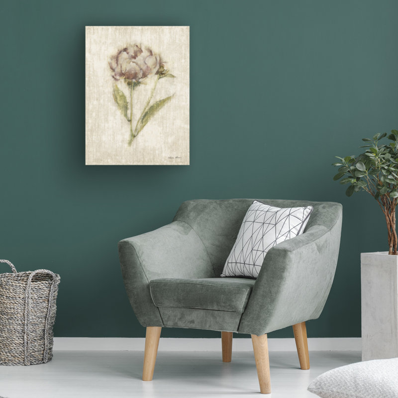 Art sur toile Cheri Blum, H 19 po x l 14 po
