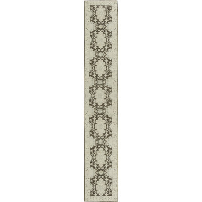 One-of-a-Kind Runner 2'5" x 16' Hand Knotted Area Rug