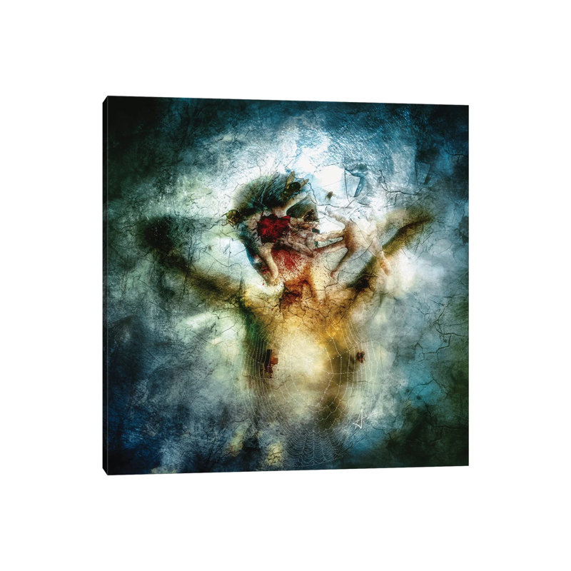 I Break by Mario Sanchez Nevado - Wrapped Canvas Print, 66.04 cm H x 66.04 cm W x 3.175 cm D
