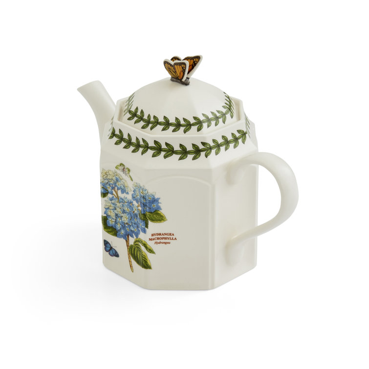 Botanic Garden 1.13-qt. Teapot