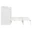 Lit escamotable double avec grands tiroirs-1184700141