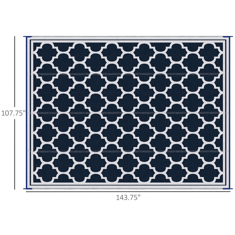 Reversible Outdoor Rug