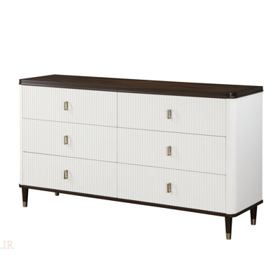 Commode avec plateau à bijoux Carena