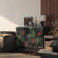 Armoire de rangement multifonctionnelle