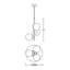 Suspension DEL - Lumière Laiton Antique-1907651123