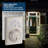 Elements Contemporary Keypad Keyless Entry Door Lock Electronic Deadbolt-95998478