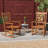 Rockfield Poplar Outdoor Chair,wood-678094091