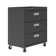 Sibley 30.3" W 3 Drawer Garage Mobile Storage Cabinet