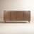Claud 70.75'' Solid Wood Sideboard