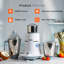 Geepas 3 Speed Blender Food Processor Combo