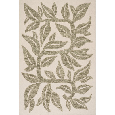 Tapis en laine Carmeon Hamilton