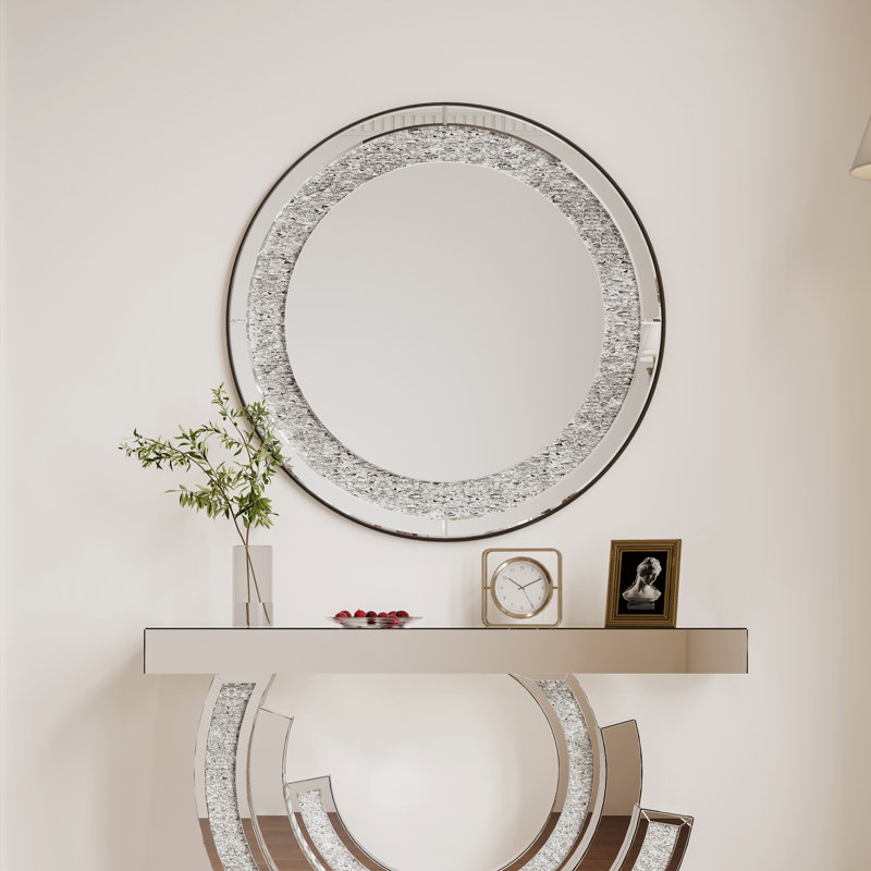 Miroir mural Crystal
