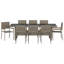 Garden Dining Set-1255634415