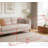 Wooden Console Table, Narrow Long Wood Sofa Table, Living Room Table Rectangular Sofa Table Behind The Couch