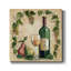 Casa Del Vino, reproduction d'art sur toile tendue-337293725