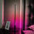 Minimalist RGB LED Table Lamp-179635095