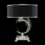 Crystal Table Lamp