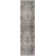 Gloversville Oriental Gray/Charcoal Area Rug