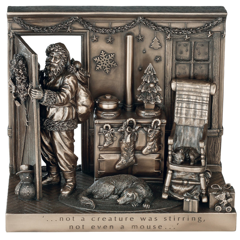 Christmas Figurines & Collectibles