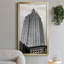Empire State Building - Photographie sur toile avec cadre photo-583870328-583870330
