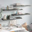 Arsis 4 Piece Metal Floating Shelf-674973549-674972823