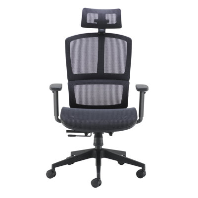 Hardie Office Chair with Headrest