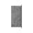 Streamline DSH-1260-124 36 in. L x 36 in. W. x. 76 in. H 2-Piece Glue-Up Corner Shower Surround in Grey Marble Finish-121595992-121595989