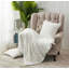 Knitted Throw Blanket-1802557981-1802557983