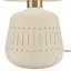 Lampe de table 16 po Boho
