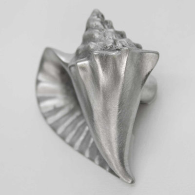 2" Conch Shell Knob