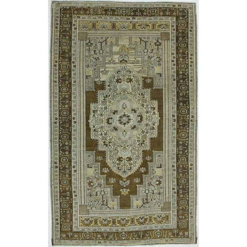 Tapis tribal Dakhia 7 pi x 12 po Anatolian