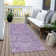 Everlee Flatweave Washable Ikat Indoor / Outdoor Rug