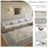 Maelina L-Shaped Corduroy Modular Sectional with Removable Cushion Cover-619298547-619298546