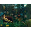 The Dream by Henri Rousseau - Wrapped Canvas Print-1049338629