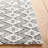 Karaline Hand Woven Wool And Cotton With Latex Geometric Rug-1190329987