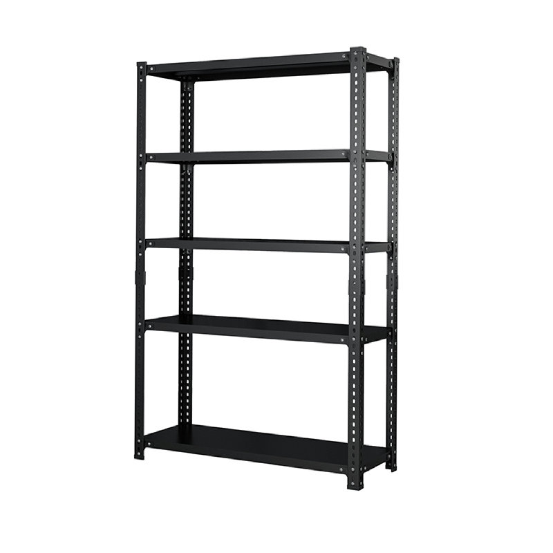 Support de rangement intérieur, Noir, 70.87" H x 47" x 15.75" D