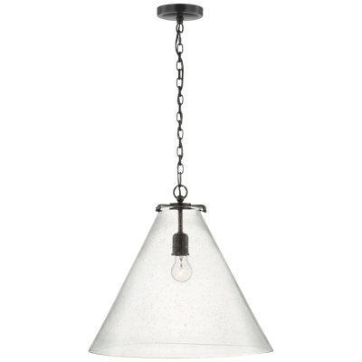 Katie 1 - Light Cone Pendant